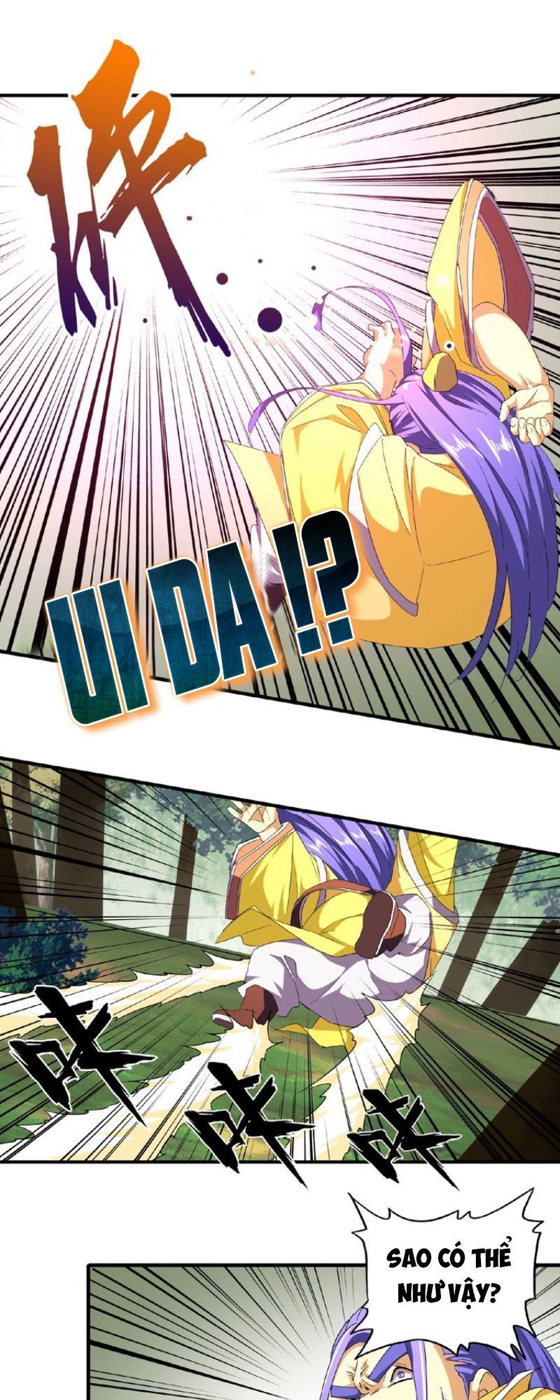 Đại Quản Gia Là Ma Hoàng Chap 37 - Next Chap 38