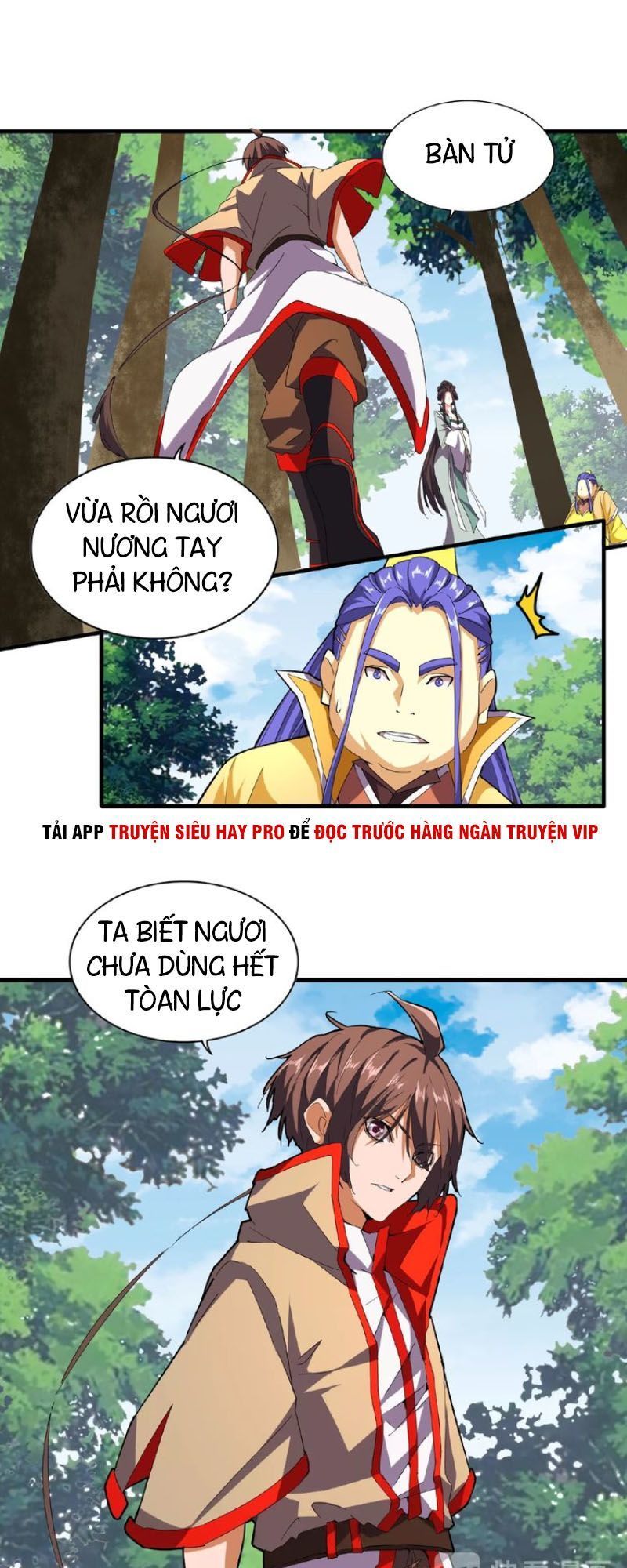 Đại Quản Gia Là Ma Hoàng Chap 37 - Next Chap 38