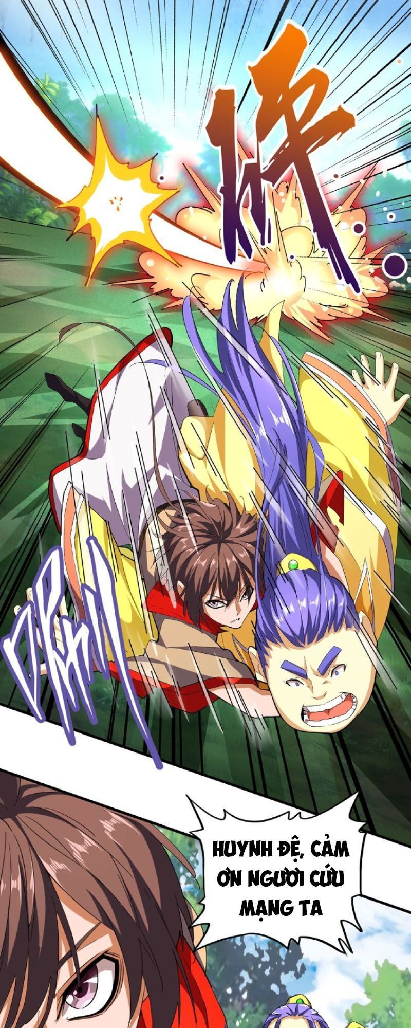 Đại Quản Gia Là Ma Hoàng Chap 37 - Next Chap 38