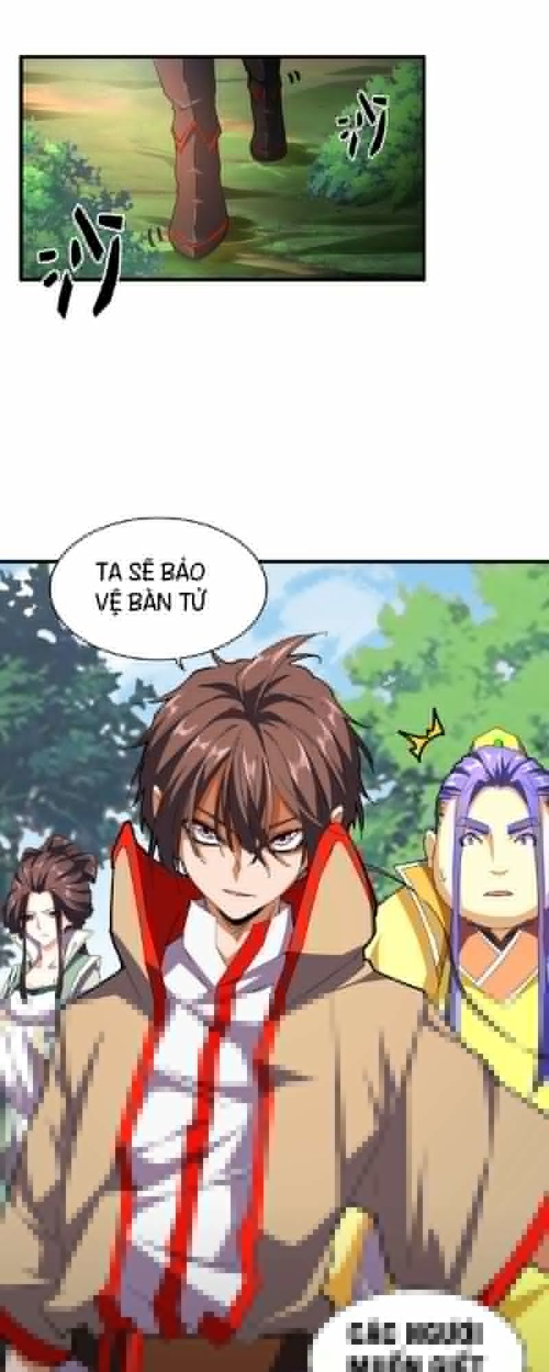 Đại Quản Gia Là Ma Hoàng Chap 37 - Next Chap 38