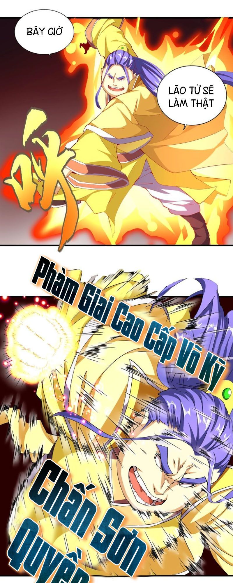 Đại Quản Gia Là Ma Hoàng Chap 37 - Next Chap 38