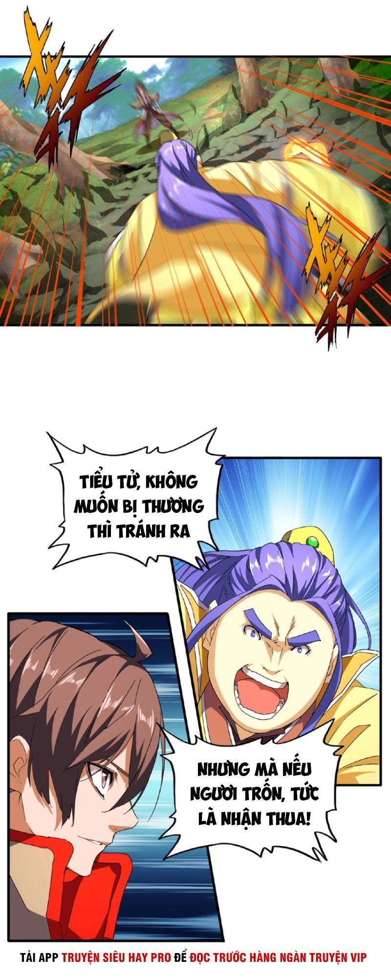 Đại Quản Gia Là Ma Hoàng Chap 37 - Next Chap 38
