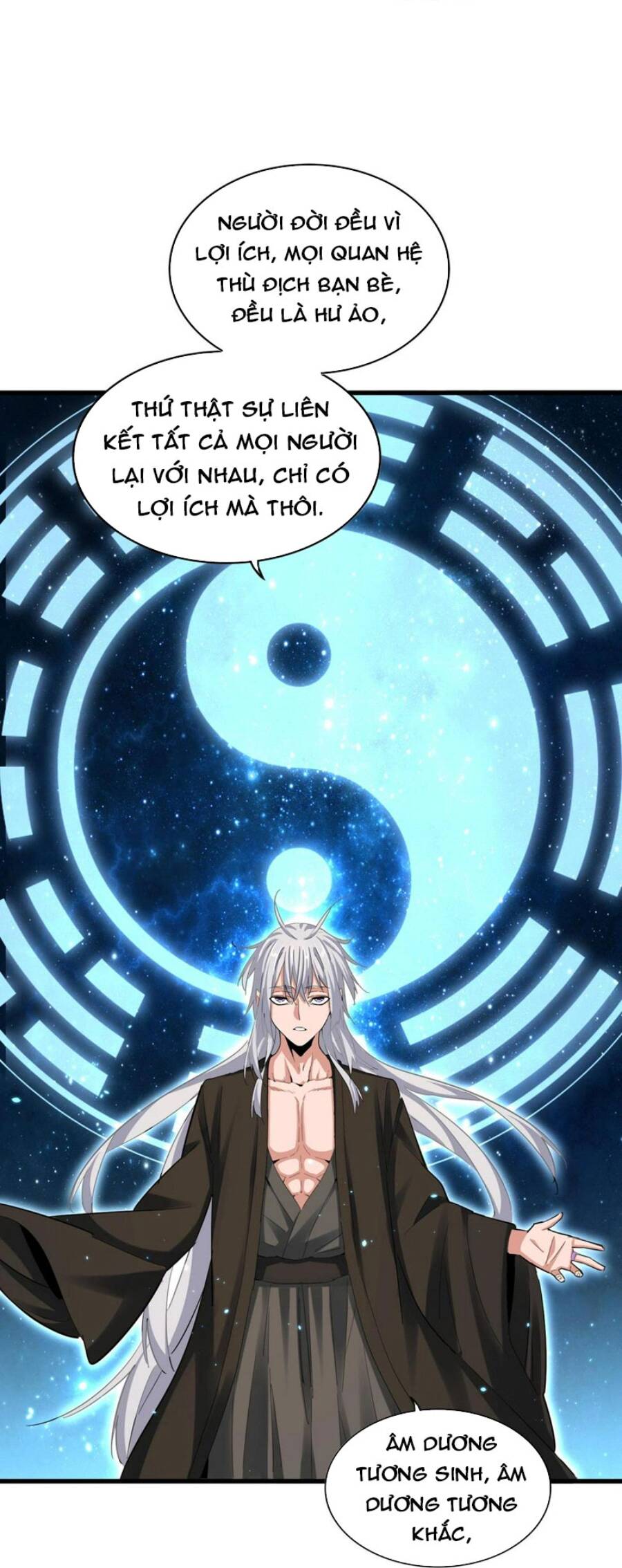 Đại Quản Gia Là Ma Hoàng Chap 370 - Next Chap 371