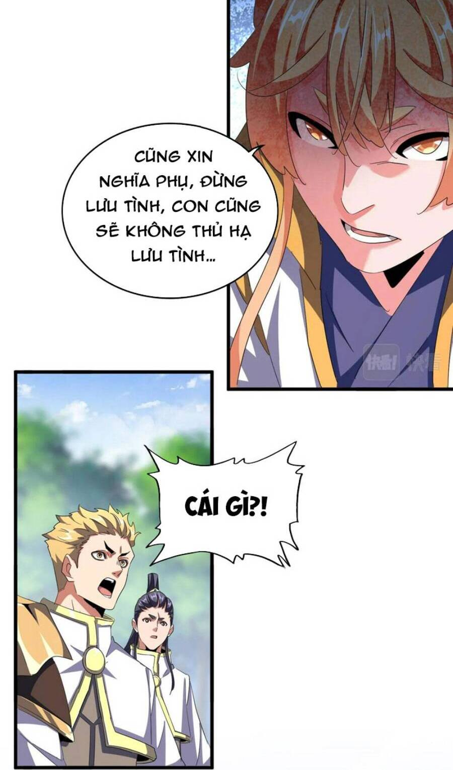 Đại Quản Gia Là Ma Hoàng Chap 370 - Next Chap 371