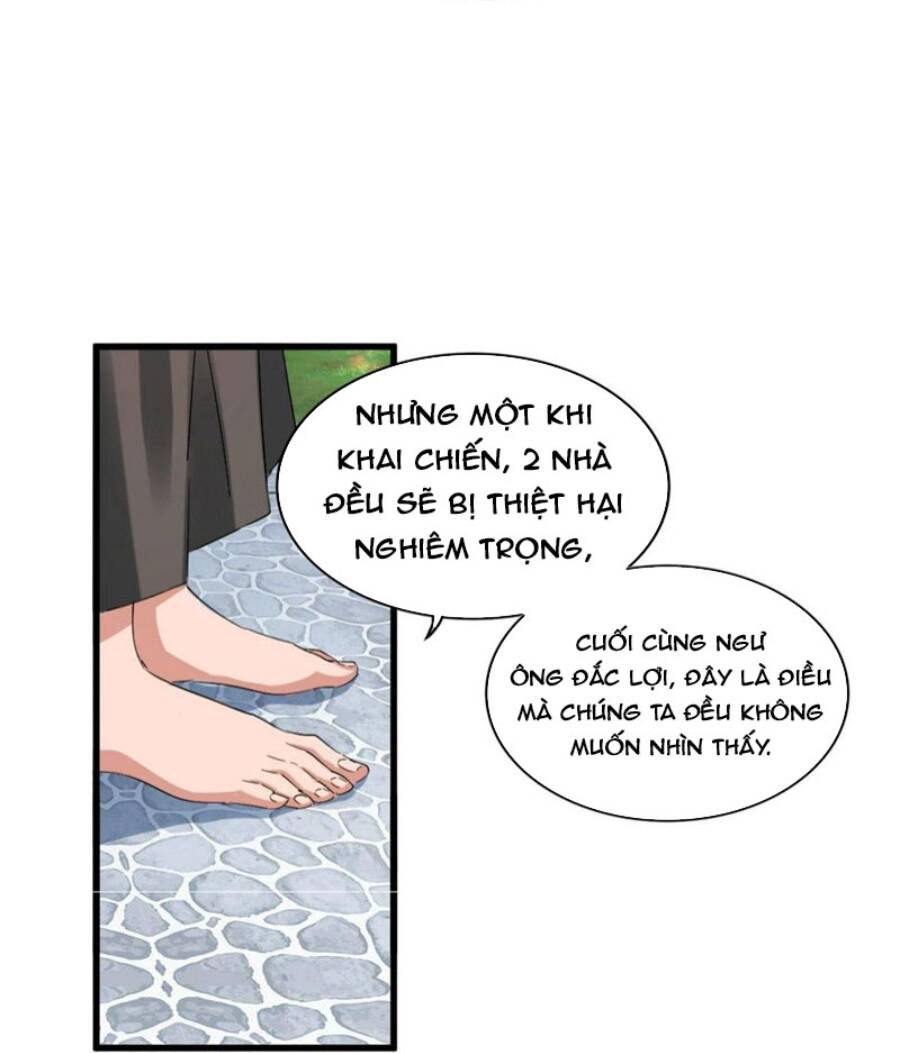Đại Quản Gia Là Ma Hoàng Chap 370 - Next Chap 371