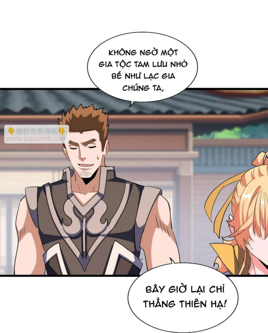 Đại Quản Gia Là Ma Hoàng Chap 370 - Next Chap 371