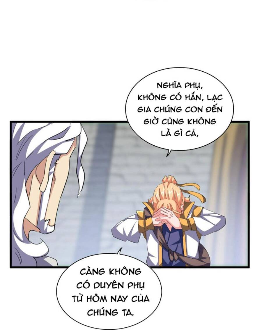 Đại Quản Gia Là Ma Hoàng Chap 370 - Next Chap 371