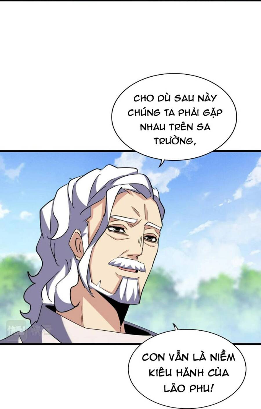 Đại Quản Gia Là Ma Hoàng Chap 370 - Next Chap 371