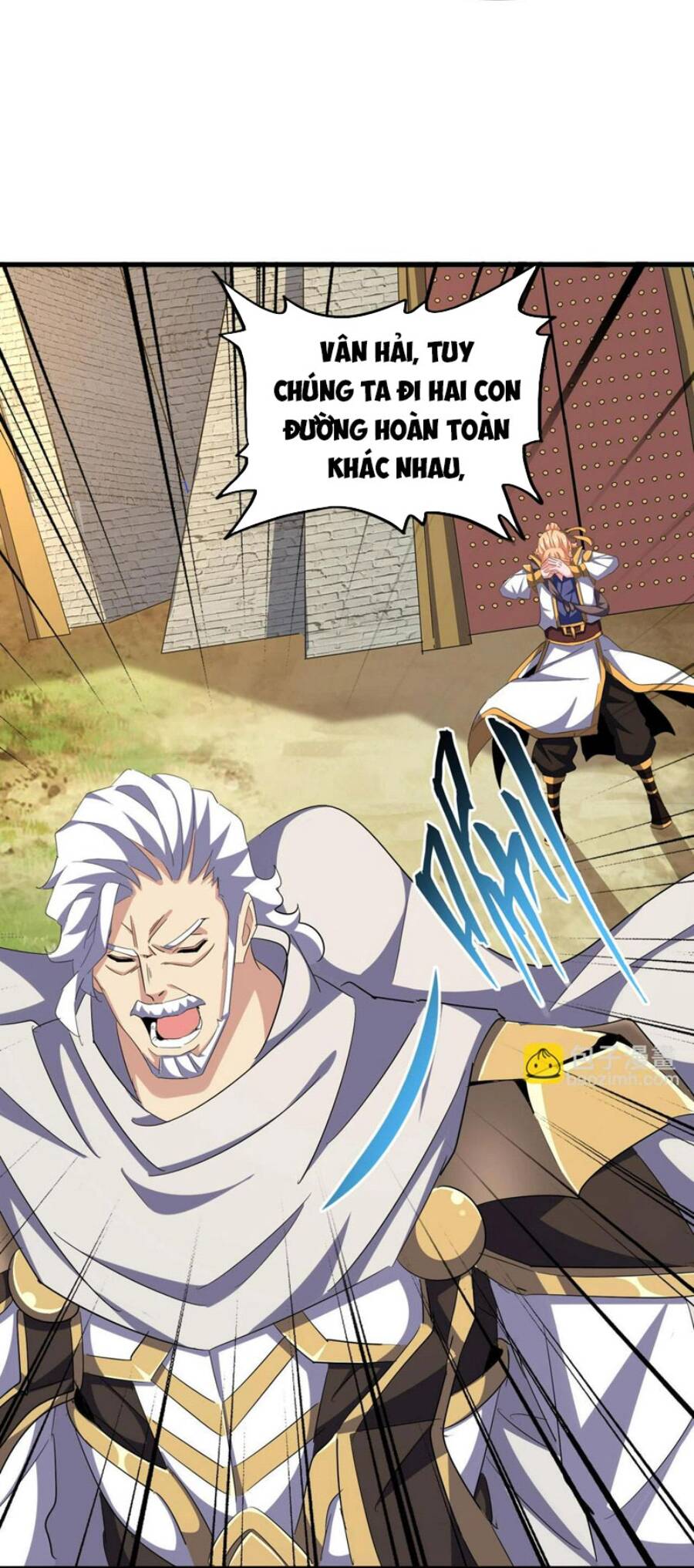 Đại Quản Gia Là Ma Hoàng Chap 370 - Next Chap 371