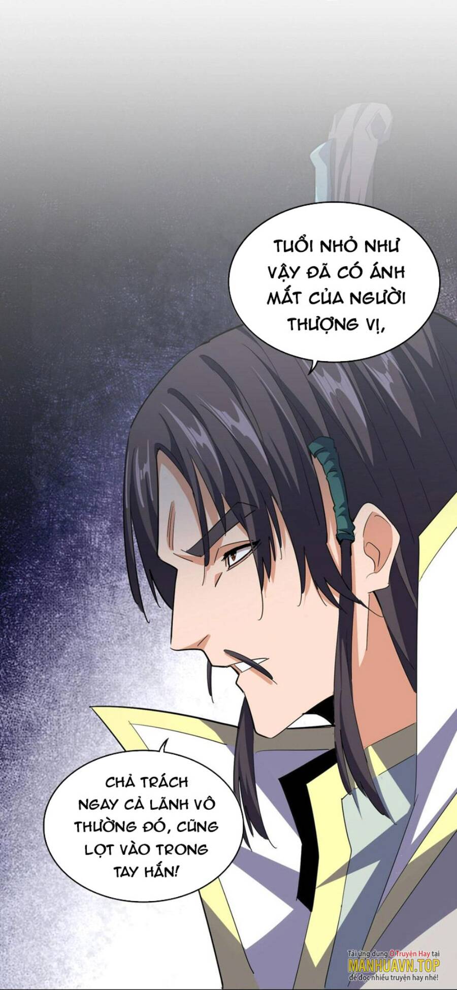Đại Quản Gia Là Ma Hoàng Chap 370 - Next Chap 371