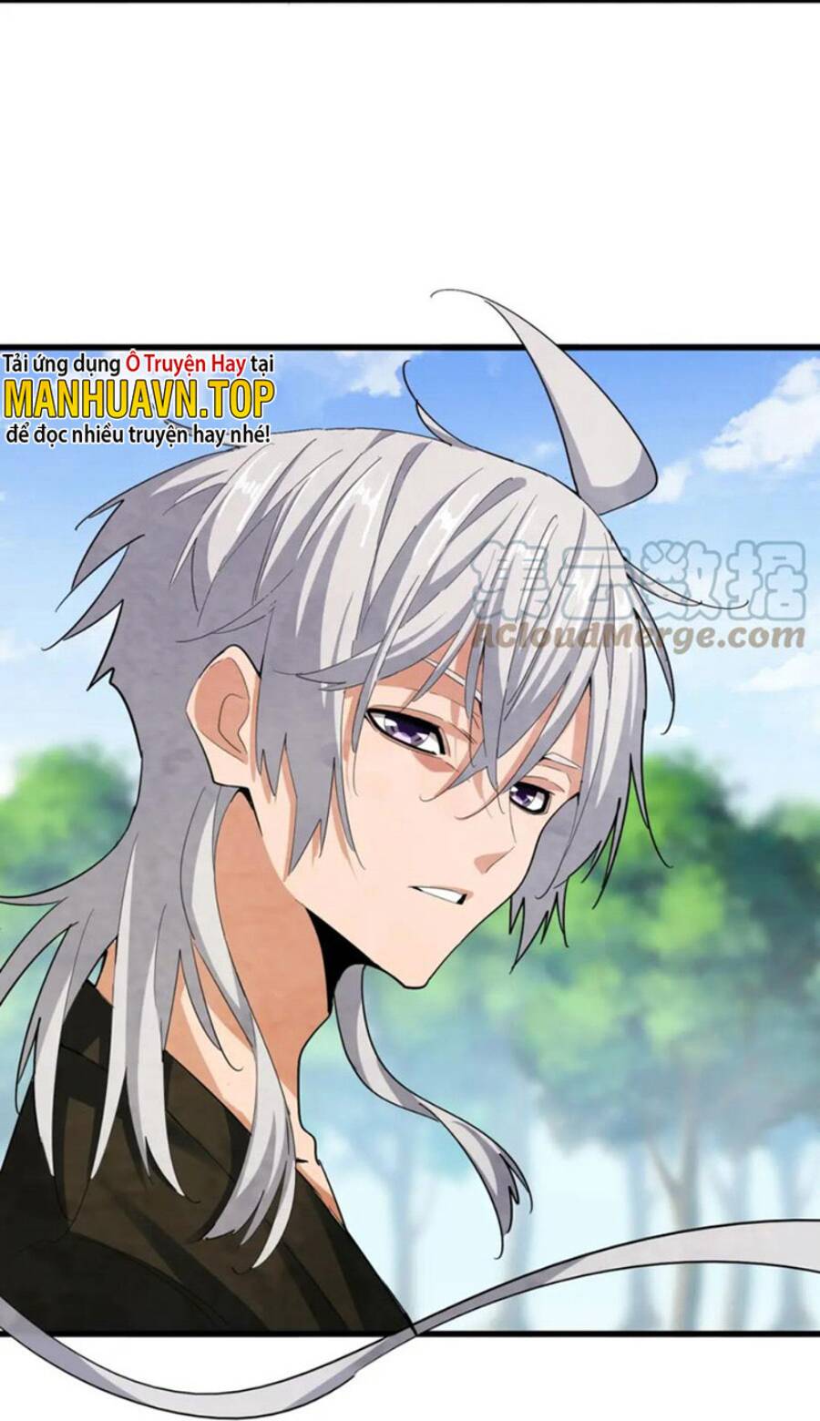 Đại Quản Gia Là Ma Hoàng Chap 371 - Next Chap 372