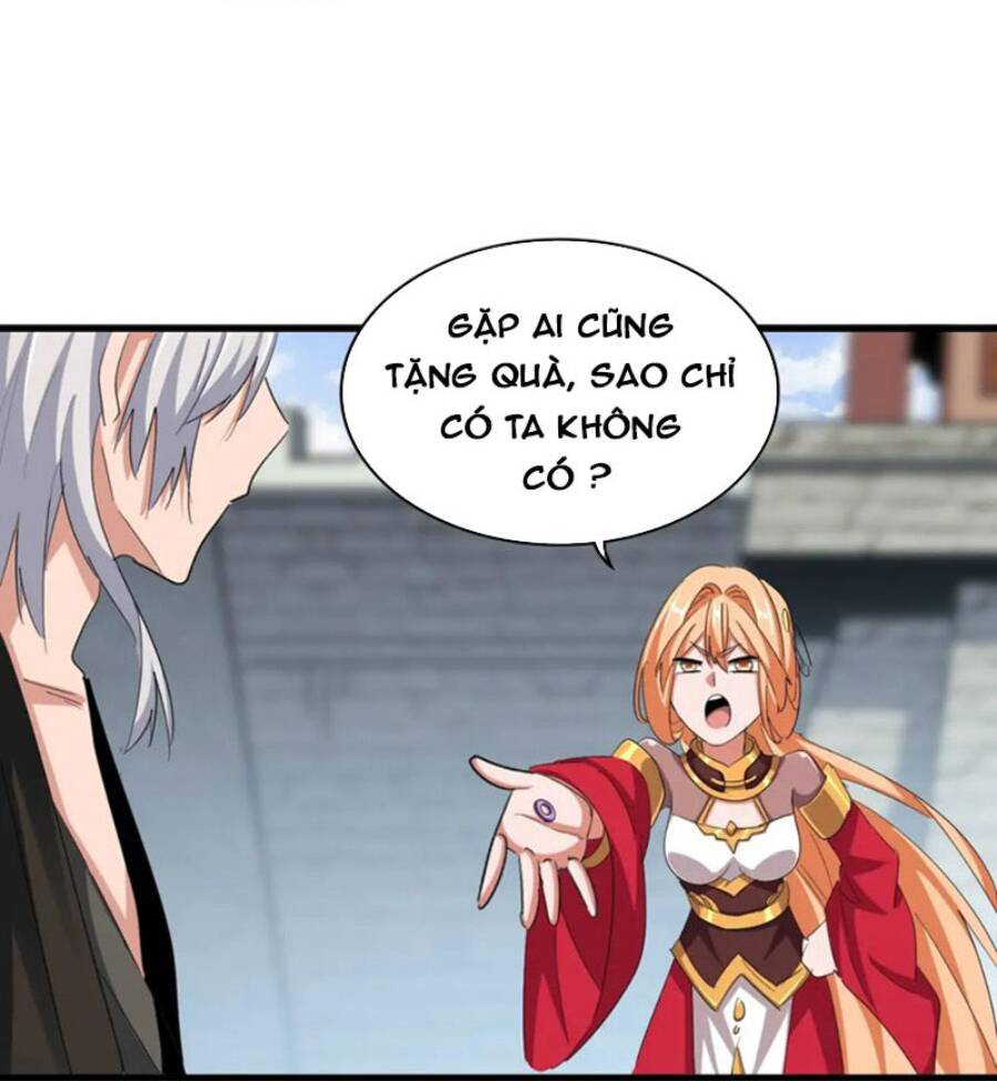 Đại Quản Gia Là Ma Hoàng Chap 371 - Next Chap 372