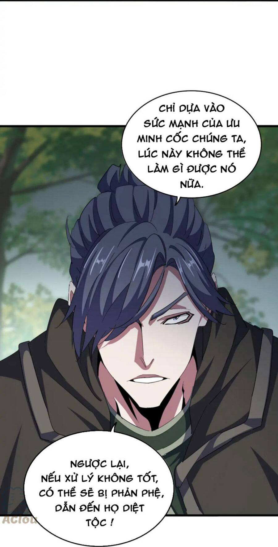 Đại Quản Gia Là Ma Hoàng Chap 371 - Next Chap 372