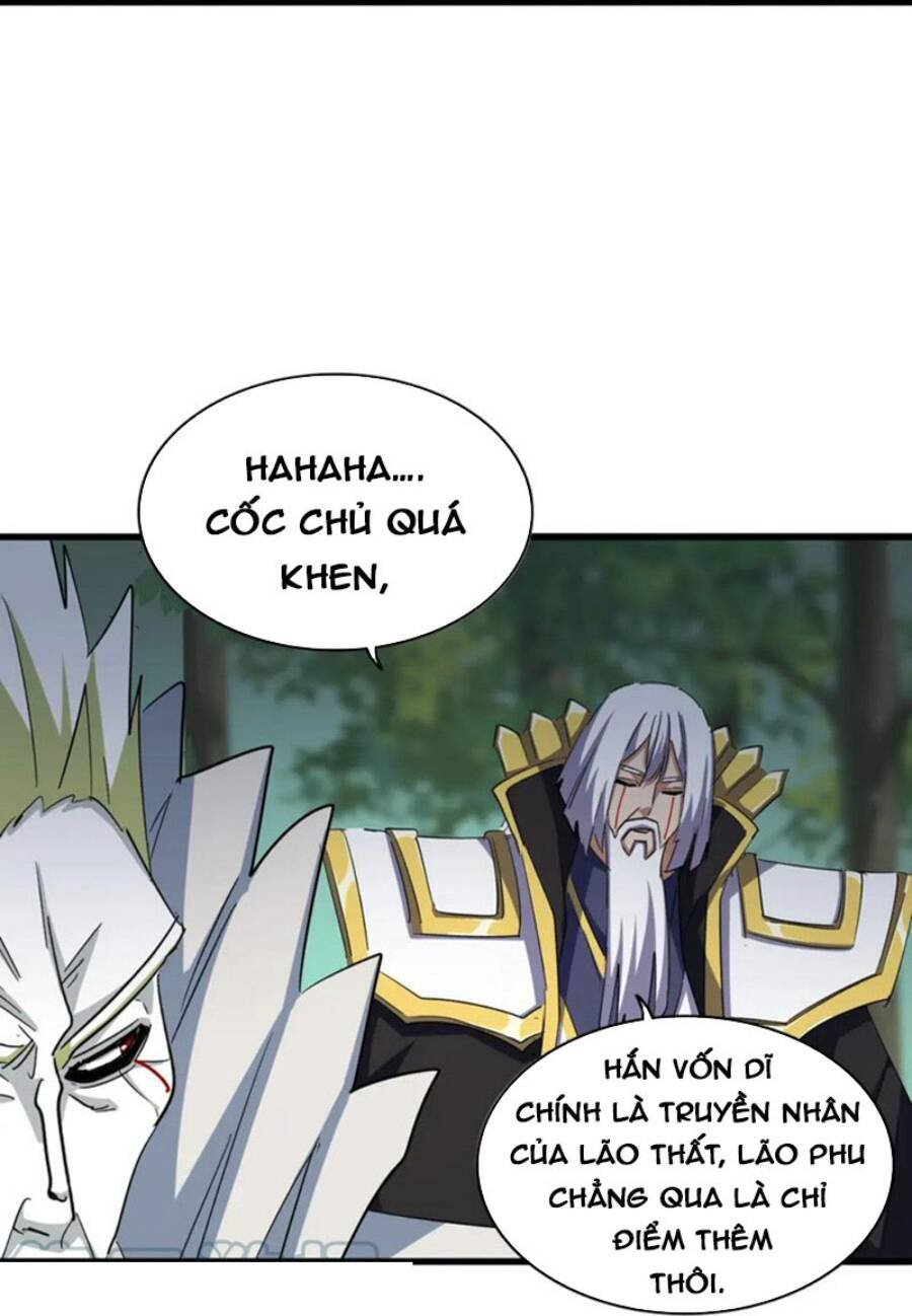 Đại Quản Gia Là Ma Hoàng Chap 371 - Next Chap 372