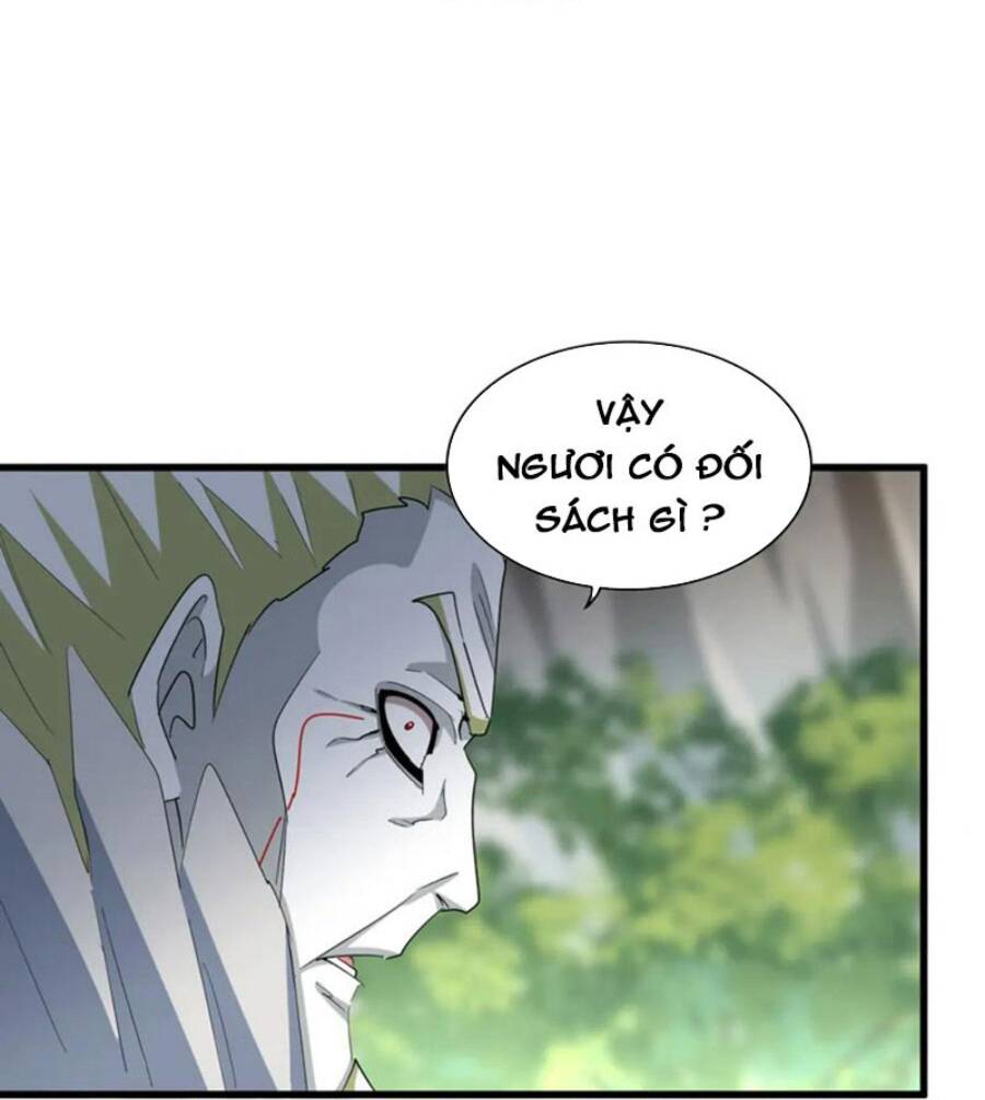 Đại Quản Gia Là Ma Hoàng Chap 371 - Next Chap 372