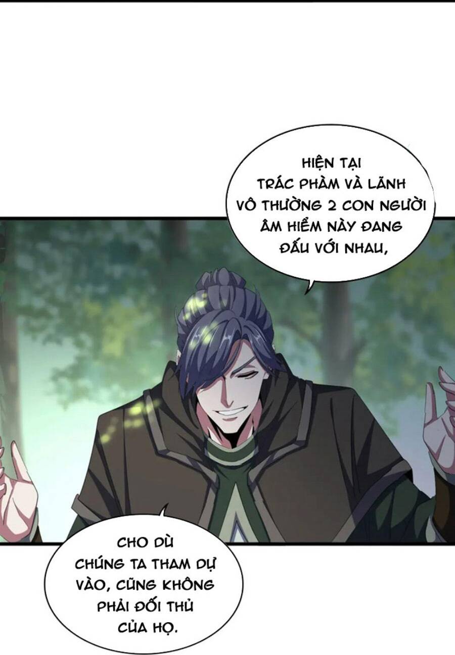 Đại Quản Gia Là Ma Hoàng Chap 371 - Next Chap 372