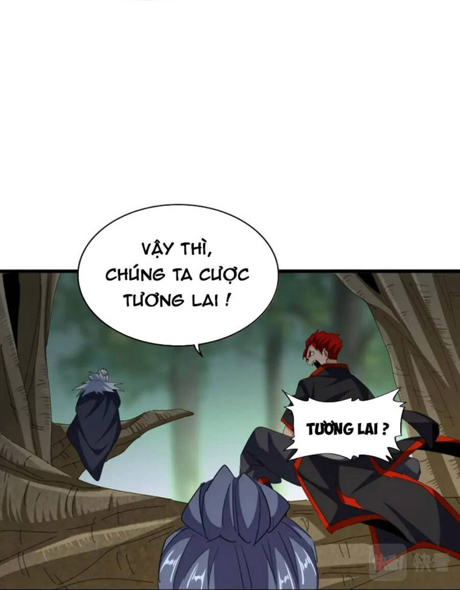 Đại Quản Gia Là Ma Hoàng Chap 371 - Next Chap 372