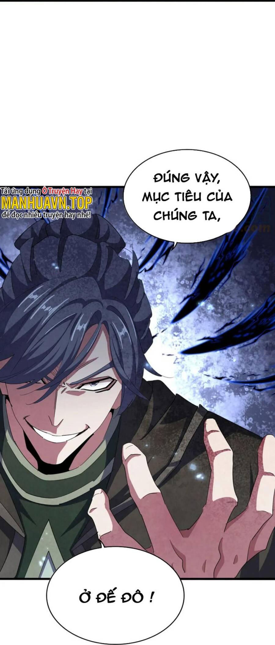 Đại Quản Gia Là Ma Hoàng Chap 371 - Next Chap 372