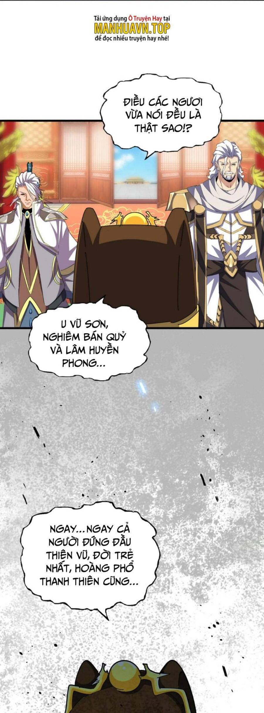 Đại Quản Gia Là Ma Hoàng Chap 372 - Next Chap 373