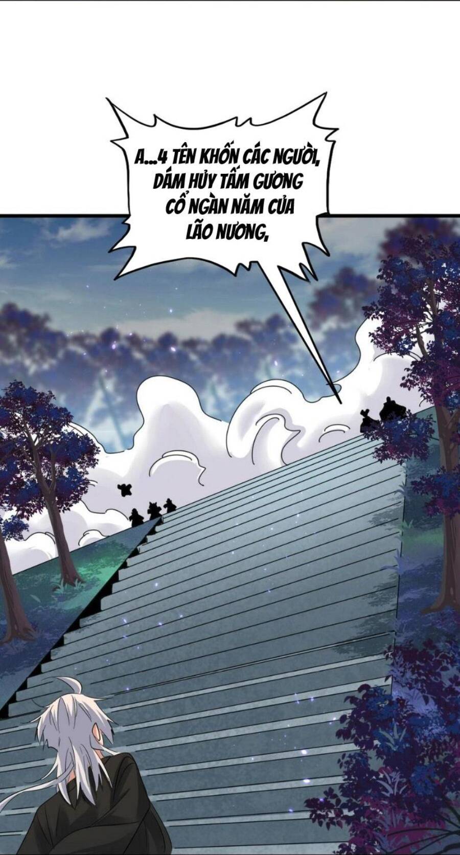Đại Quản Gia Là Ma Hoàng Chap 372 - Next Chap 373