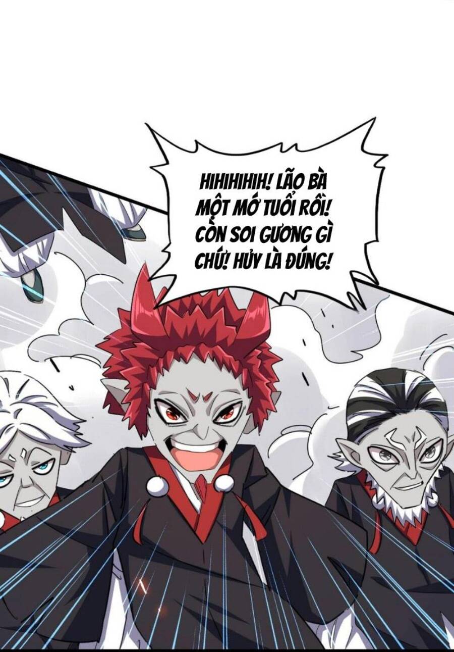 Đại Quản Gia Là Ma Hoàng Chap 372 - Next Chap 373
