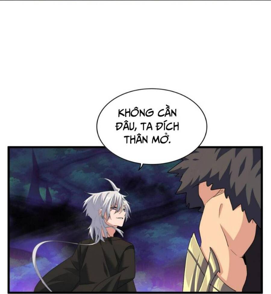 Đại Quản Gia Là Ma Hoàng Chap 372 - Next Chap 373