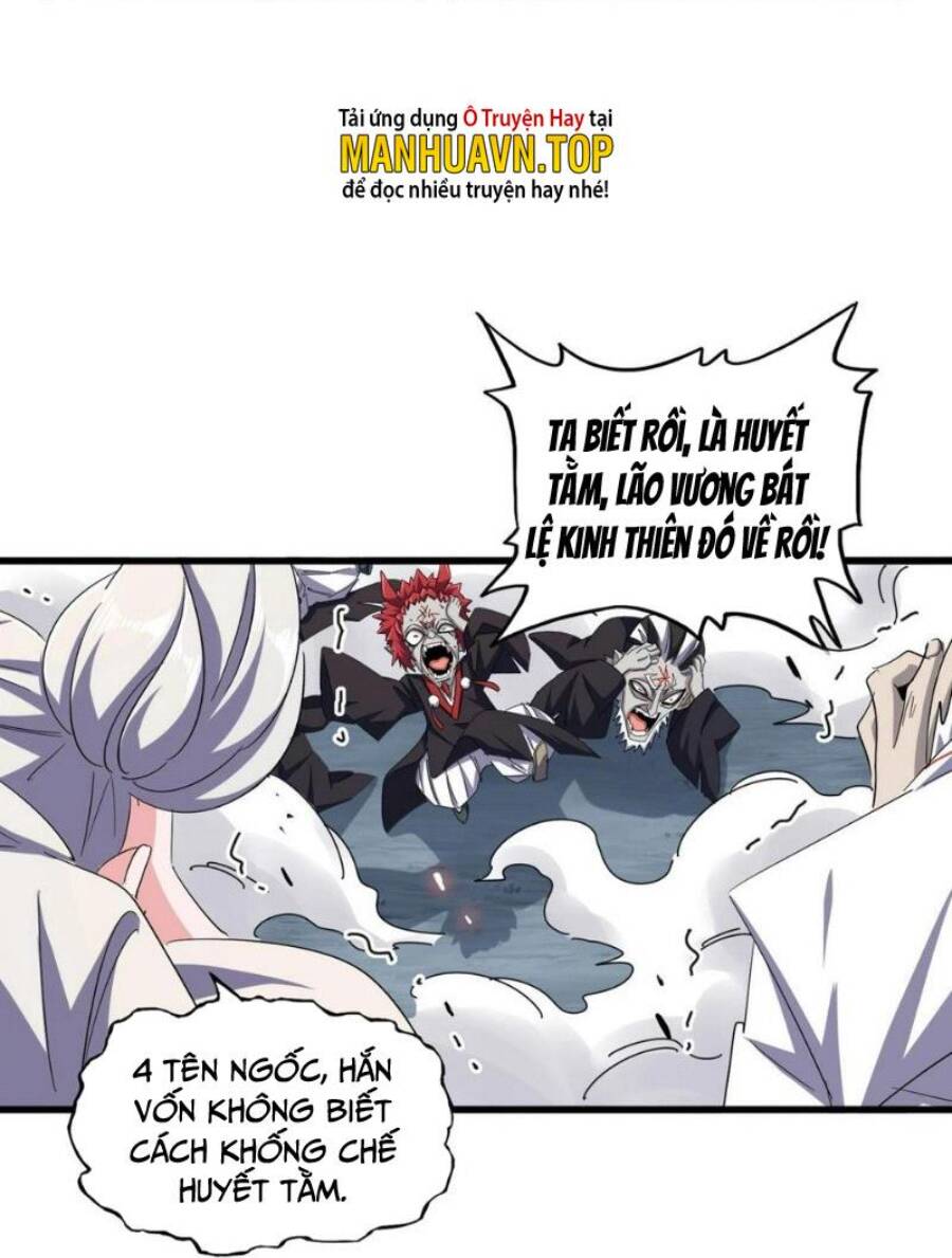 Đại Quản Gia Là Ma Hoàng Chap 372 - Next Chap 373