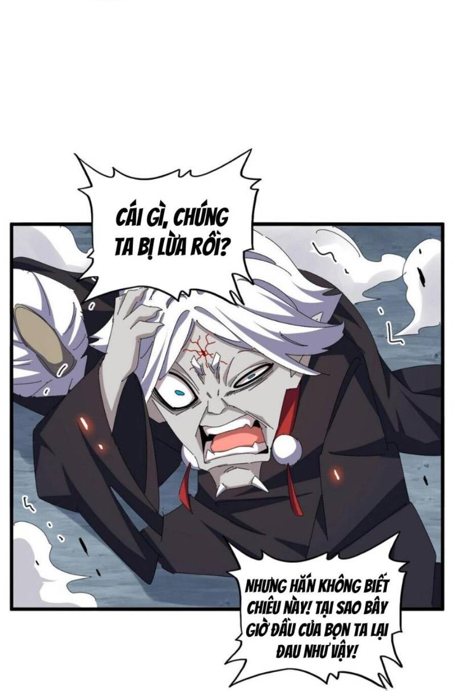 Đại Quản Gia Là Ma Hoàng Chap 372 - Next Chap 373