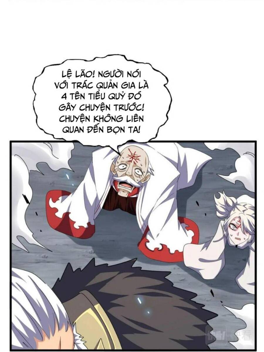 Đại Quản Gia Là Ma Hoàng Chap 372 - Next Chap 373