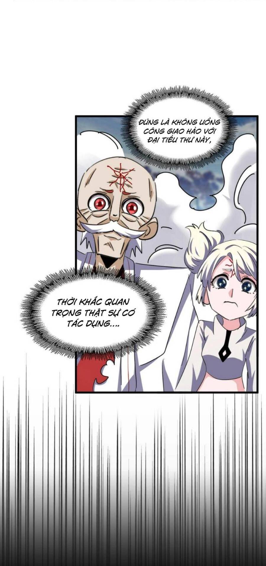 Đại Quản Gia Là Ma Hoàng Chap 372 - Next Chap 373