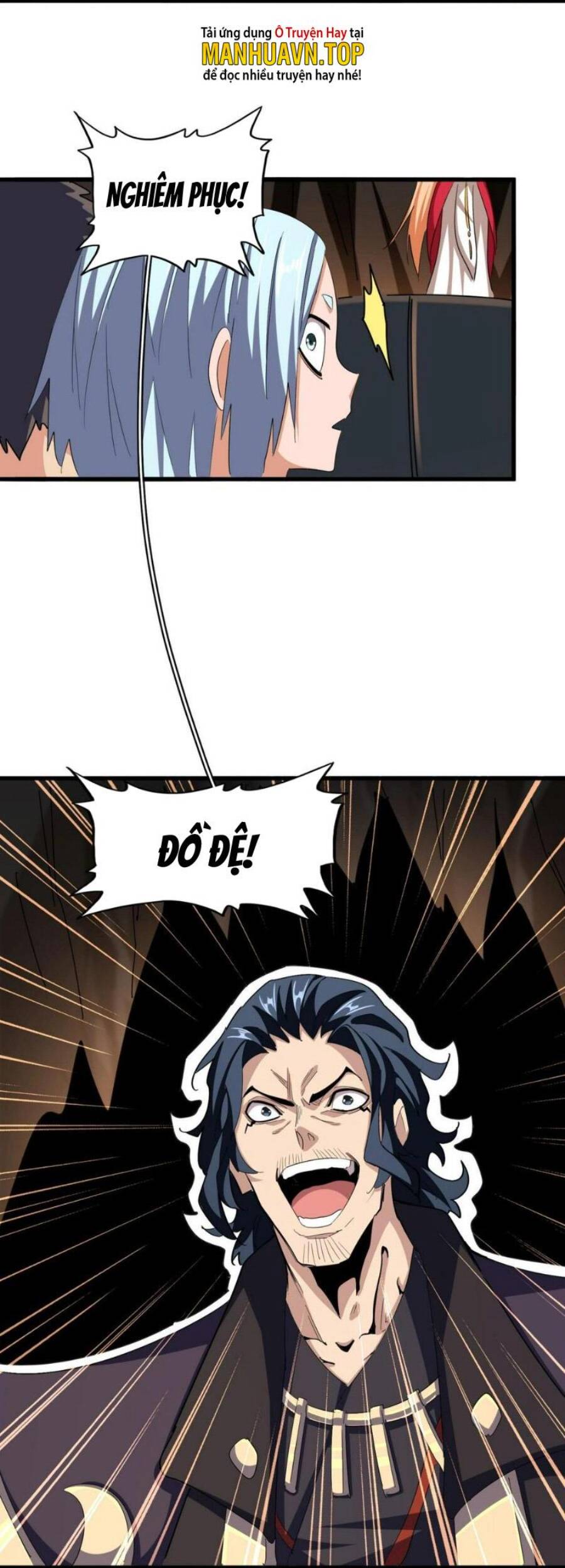 Đại Quản Gia Là Ma Hoàng Chap 372 - Next Chap 373