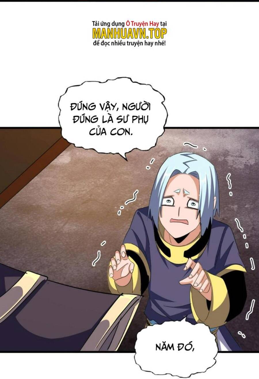 Đại Quản Gia Là Ma Hoàng Chap 372 - Next Chap 373