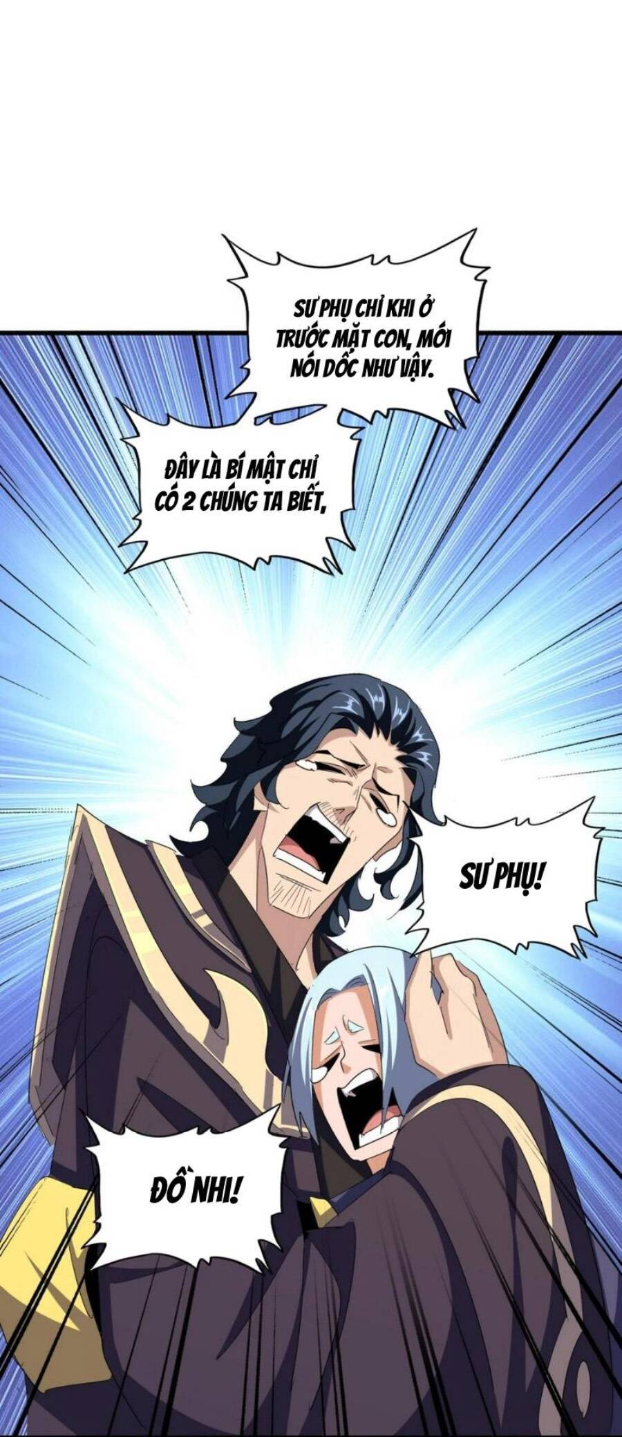 Đại Quản Gia Là Ma Hoàng Chap 372 - Next Chap 373