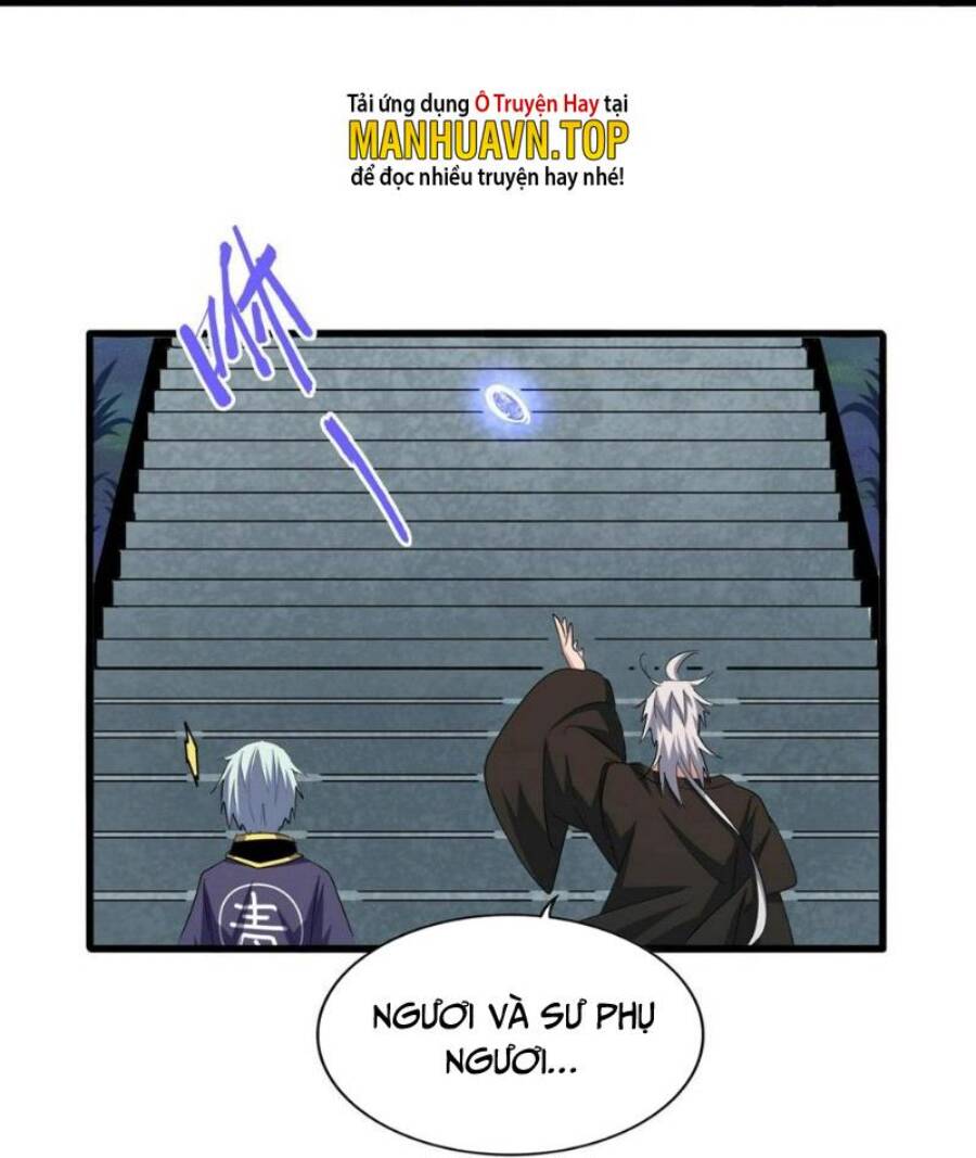 Đại Quản Gia Là Ma Hoàng Chap 372 - Next Chap 373