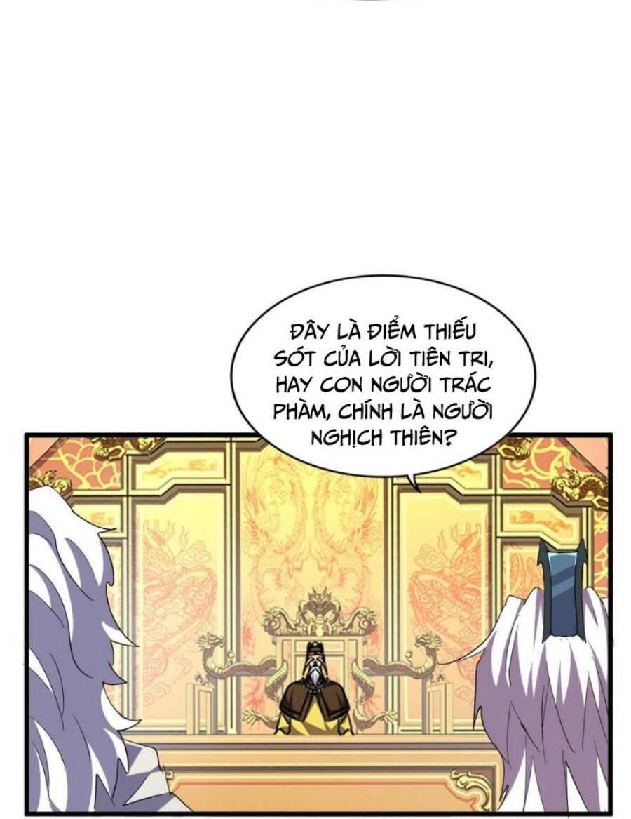 Đại Quản Gia Là Ma Hoàng Chap 373 - Next Chap 374