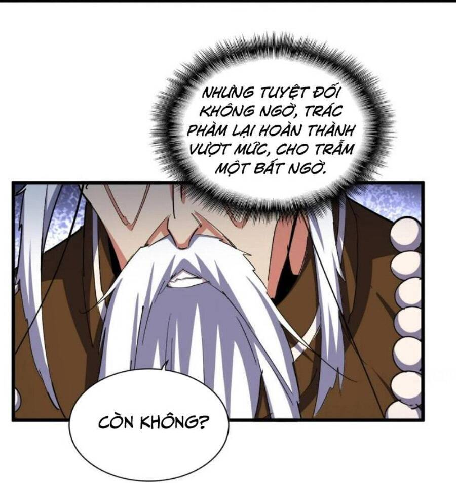 Đại Quản Gia Là Ma Hoàng Chap 373 - Next Chap 374