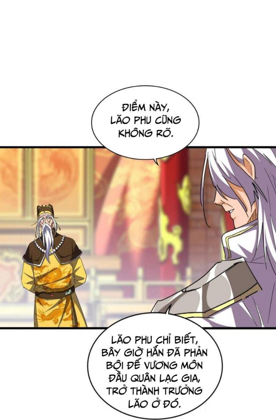 Đại Quản Gia Là Ma Hoàng Chap 373 - Next Chap 374