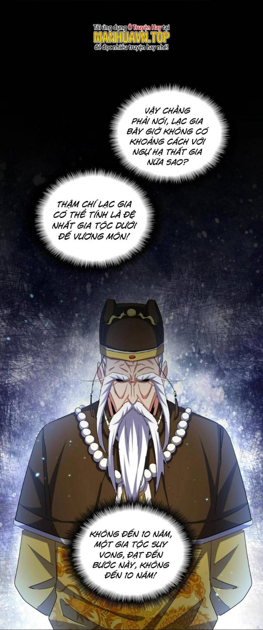 Đại Quản Gia Là Ma Hoàng Chap 373 - Next Chap 374