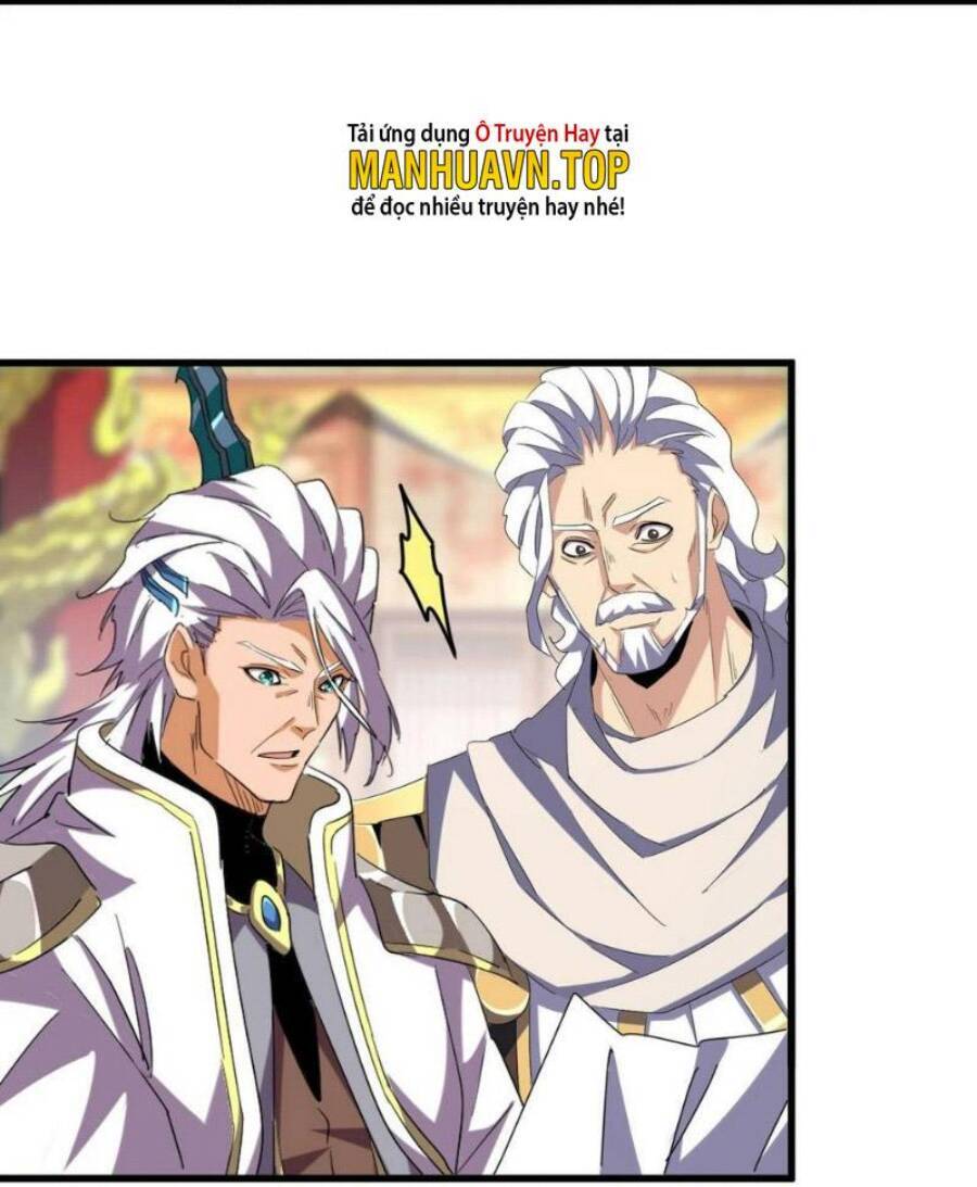 Đại Quản Gia Là Ma Hoàng Chap 373 - Next Chap 374
