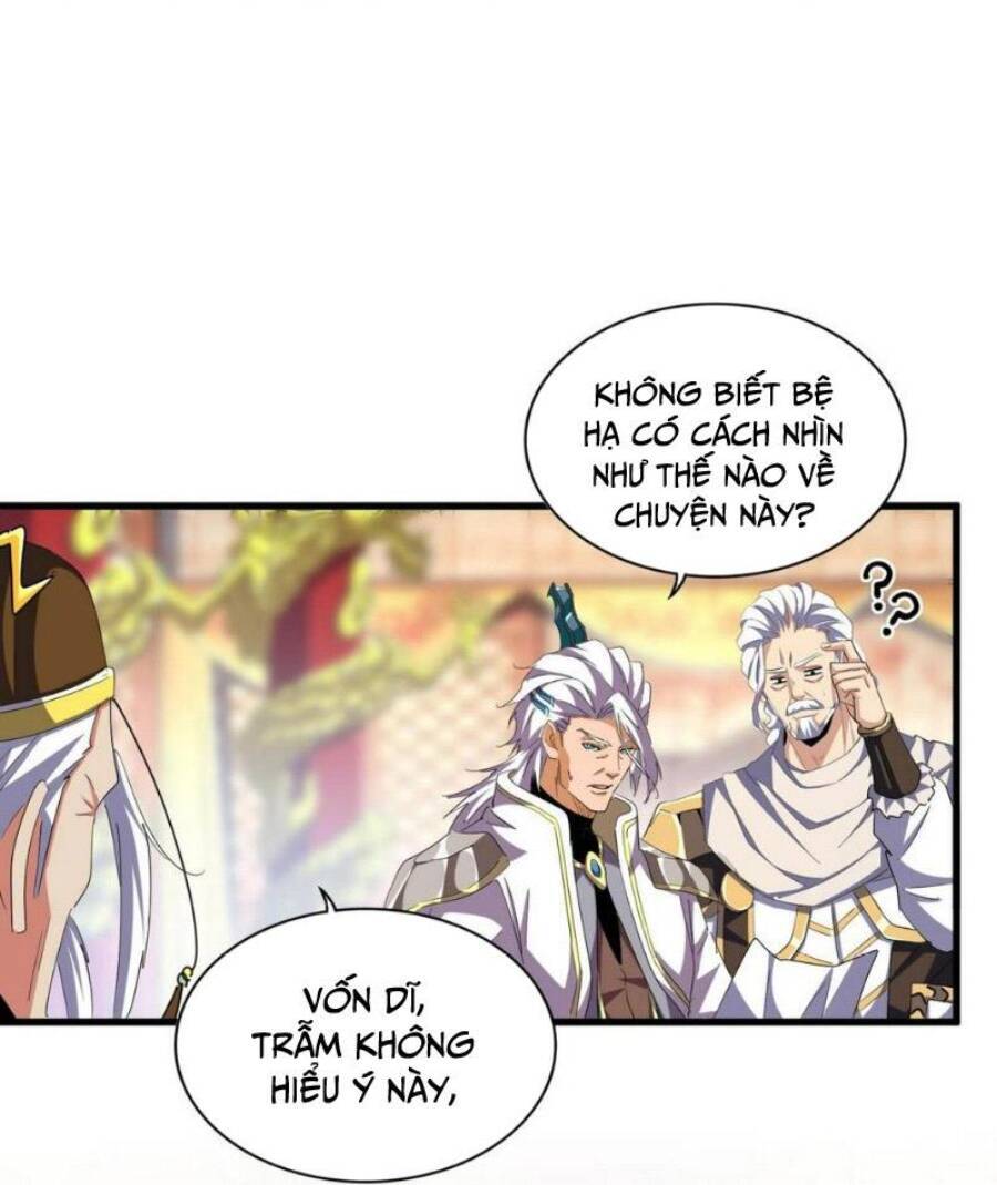 Đại Quản Gia Là Ma Hoàng Chap 373 - Next Chap 374