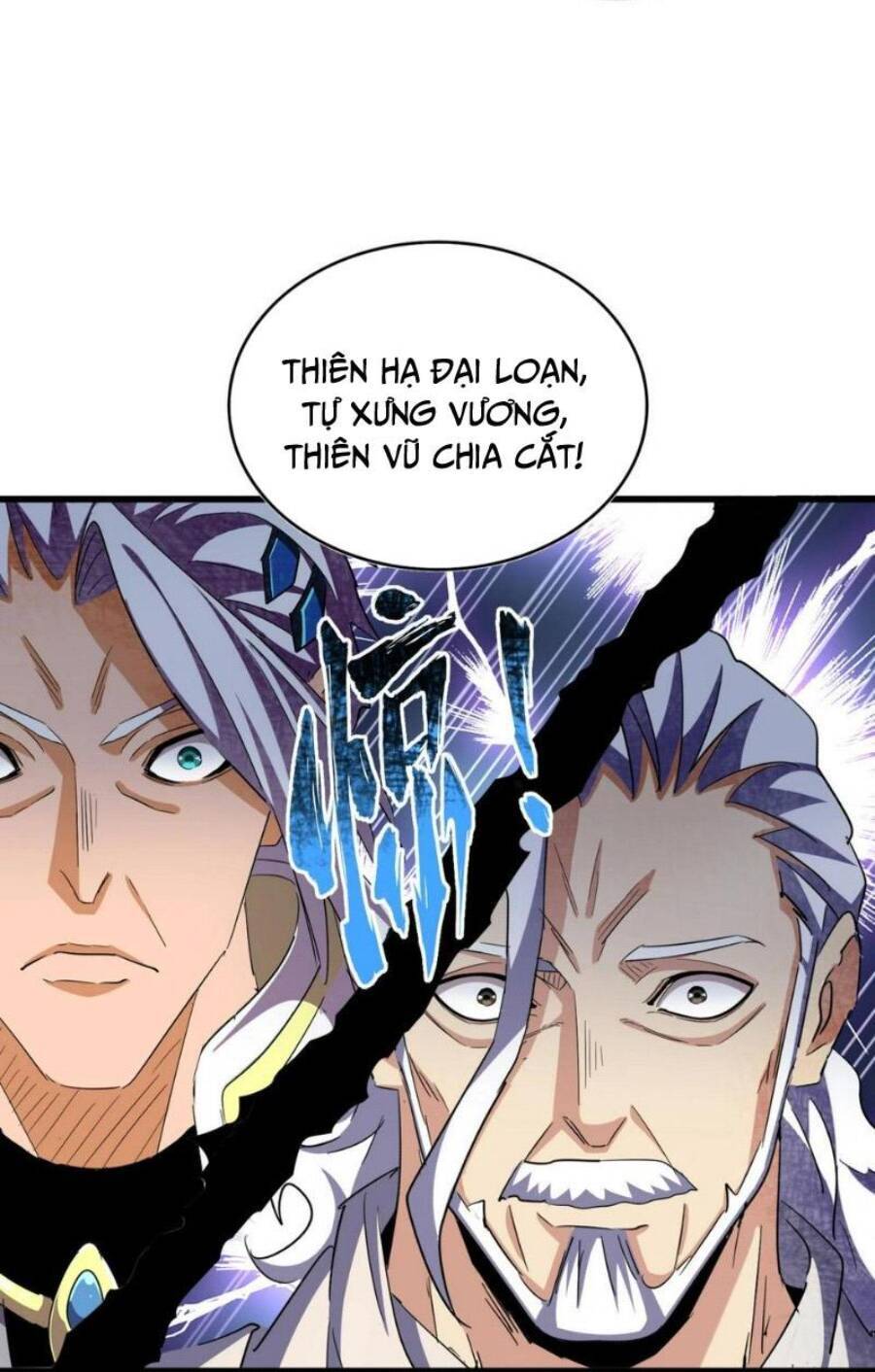 Đại Quản Gia Là Ma Hoàng Chap 373 - Next Chap 374