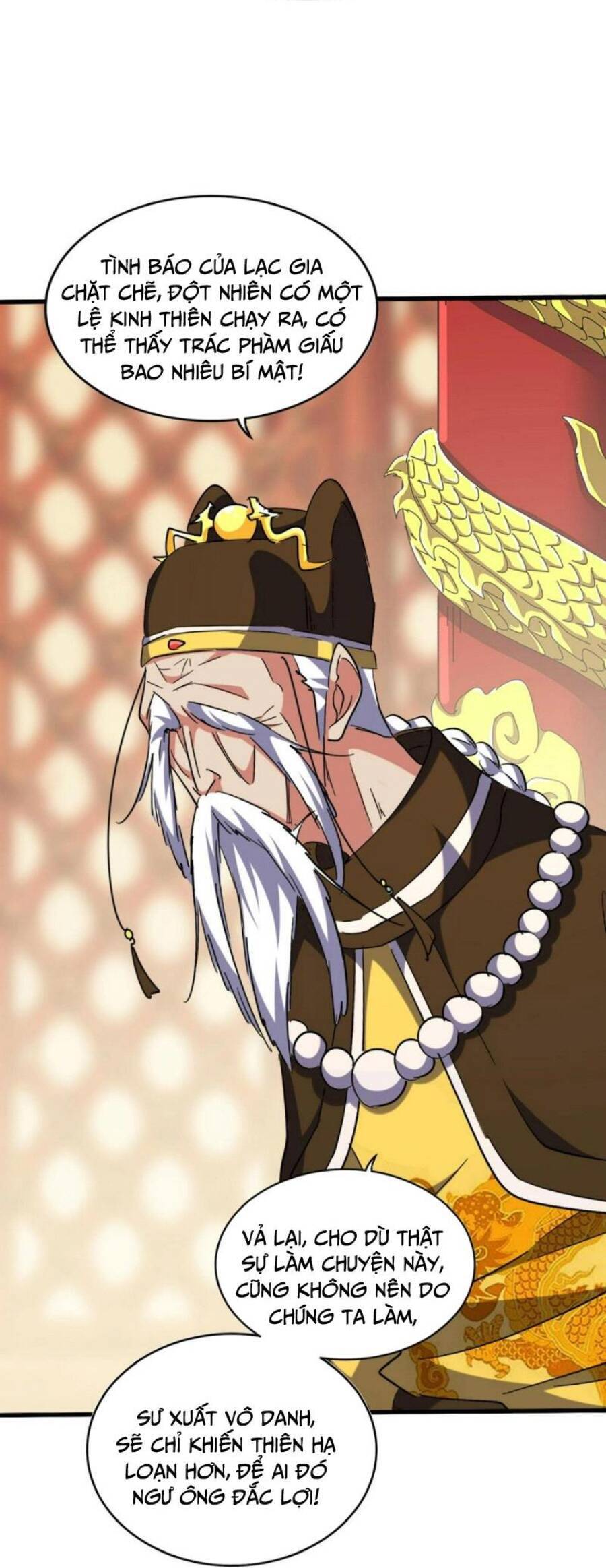 Đại Quản Gia Là Ma Hoàng Chap 373 - Next Chap 374