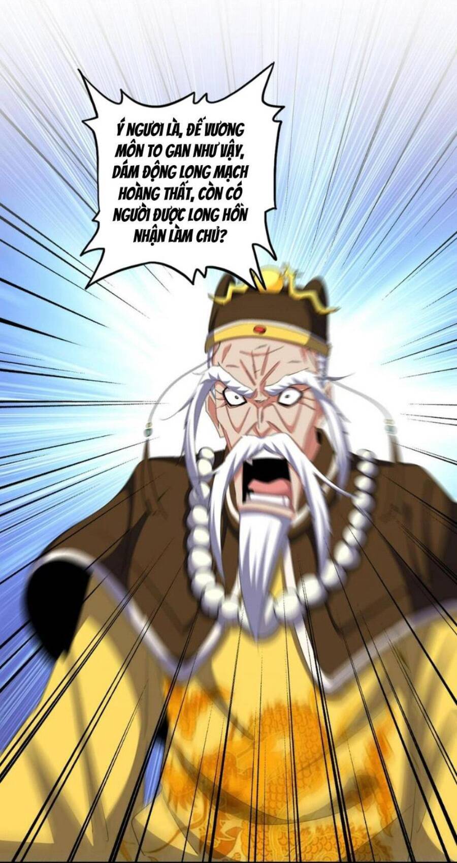 Đại Quản Gia Là Ma Hoàng Chap 373 - Next Chap 374