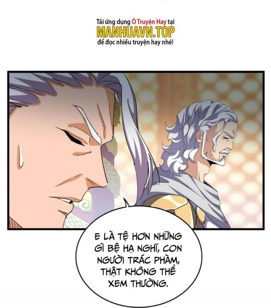 Đại Quản Gia Là Ma Hoàng Chap 373 - Next Chap 374