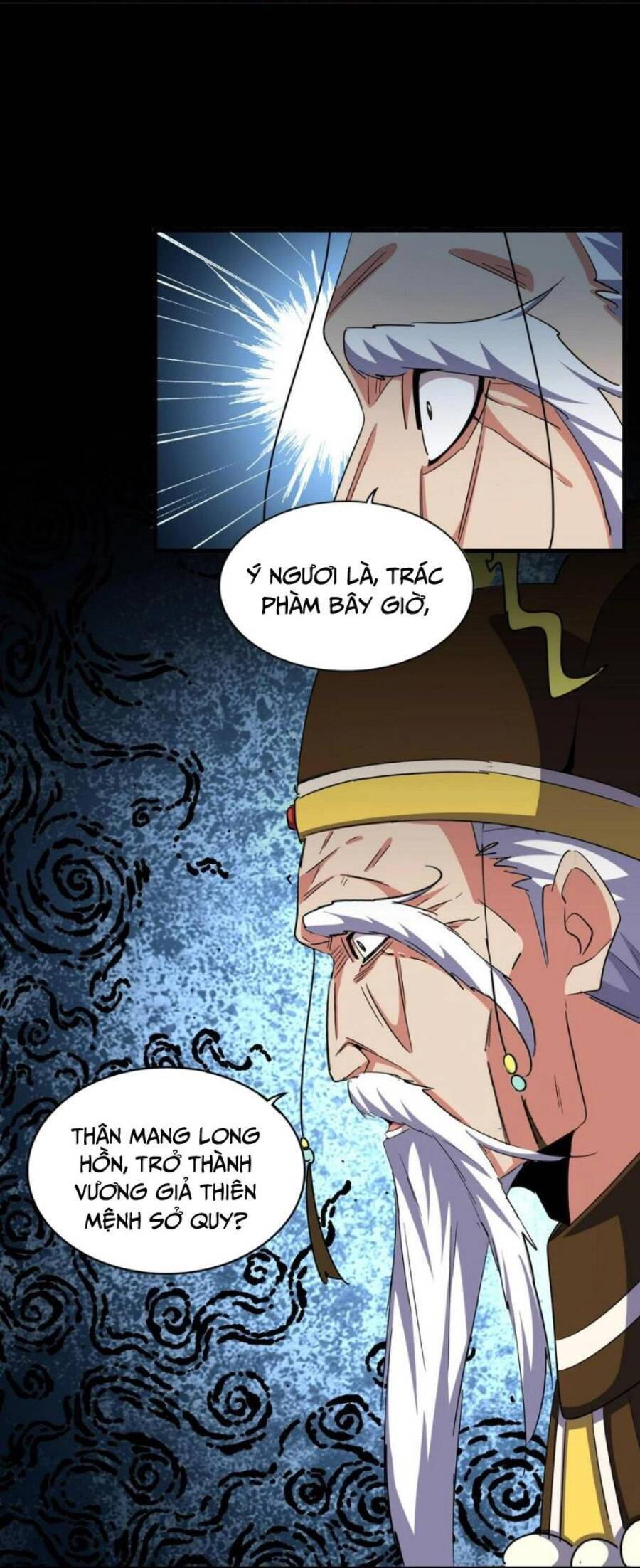 Đại Quản Gia Là Ma Hoàng Chap 373 - Next Chap 374