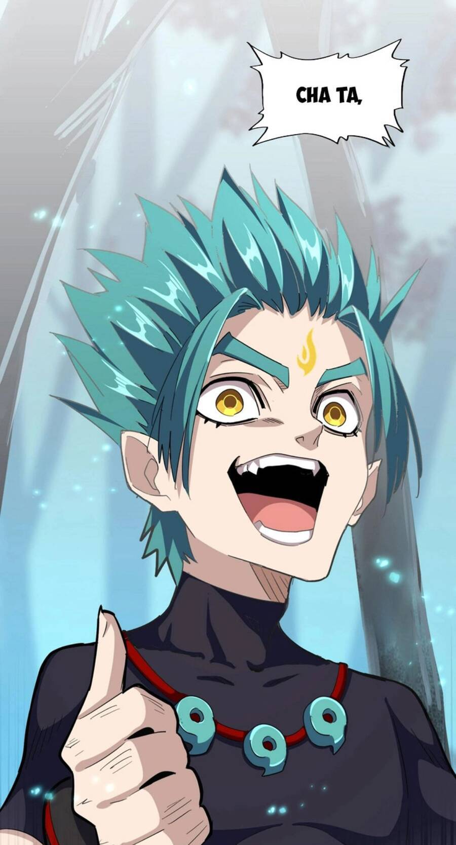 Đại Quản Gia Là Ma Hoàng Chap 374 - Next Chap 375