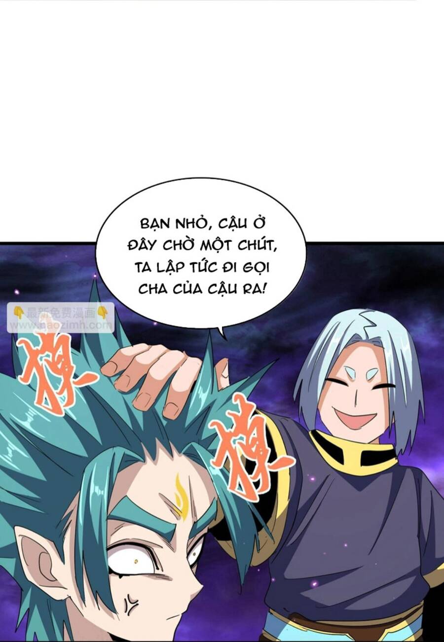 Đại Quản Gia Là Ma Hoàng Chap 374 - Next Chap 375