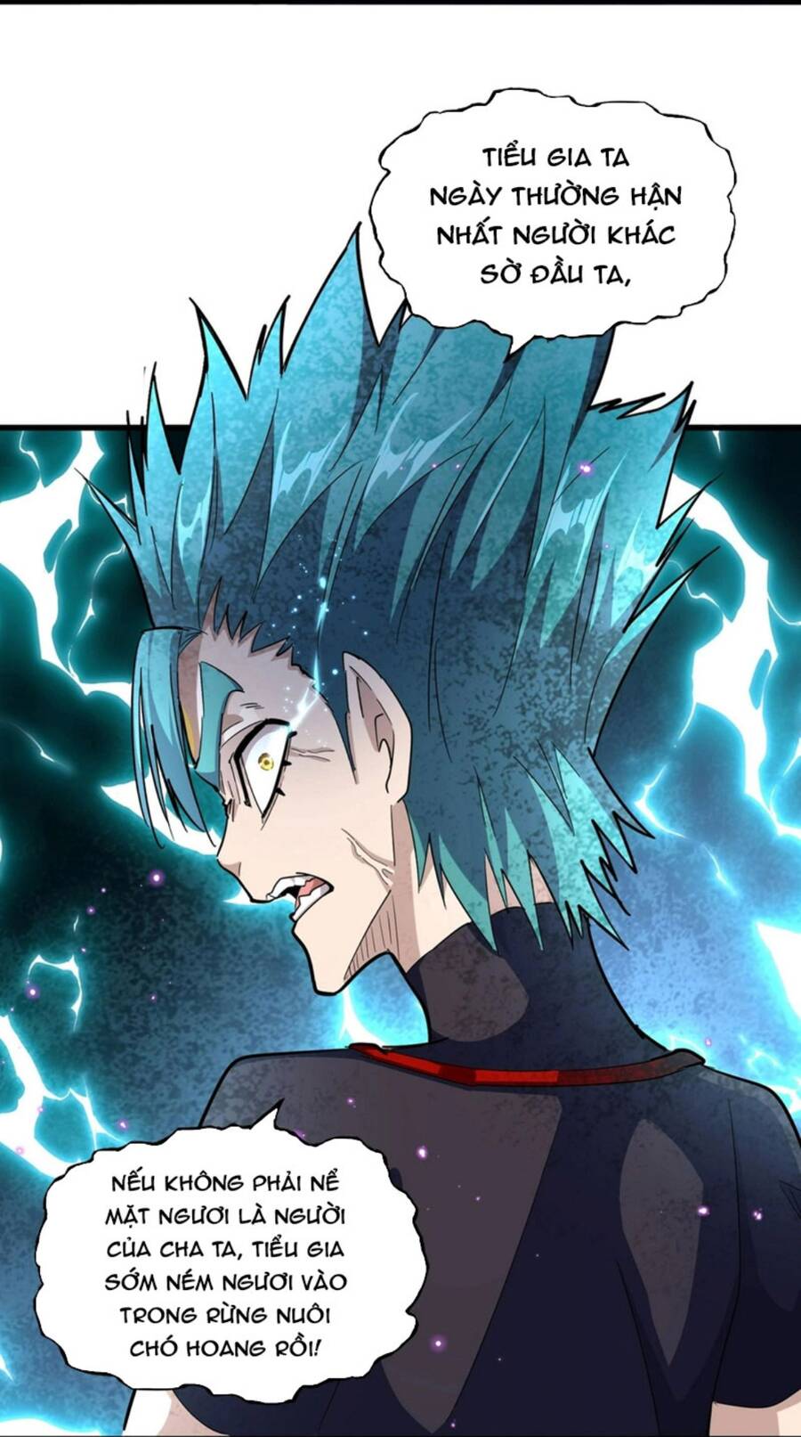 Đại Quản Gia Là Ma Hoàng Chap 374 - Next Chap 375