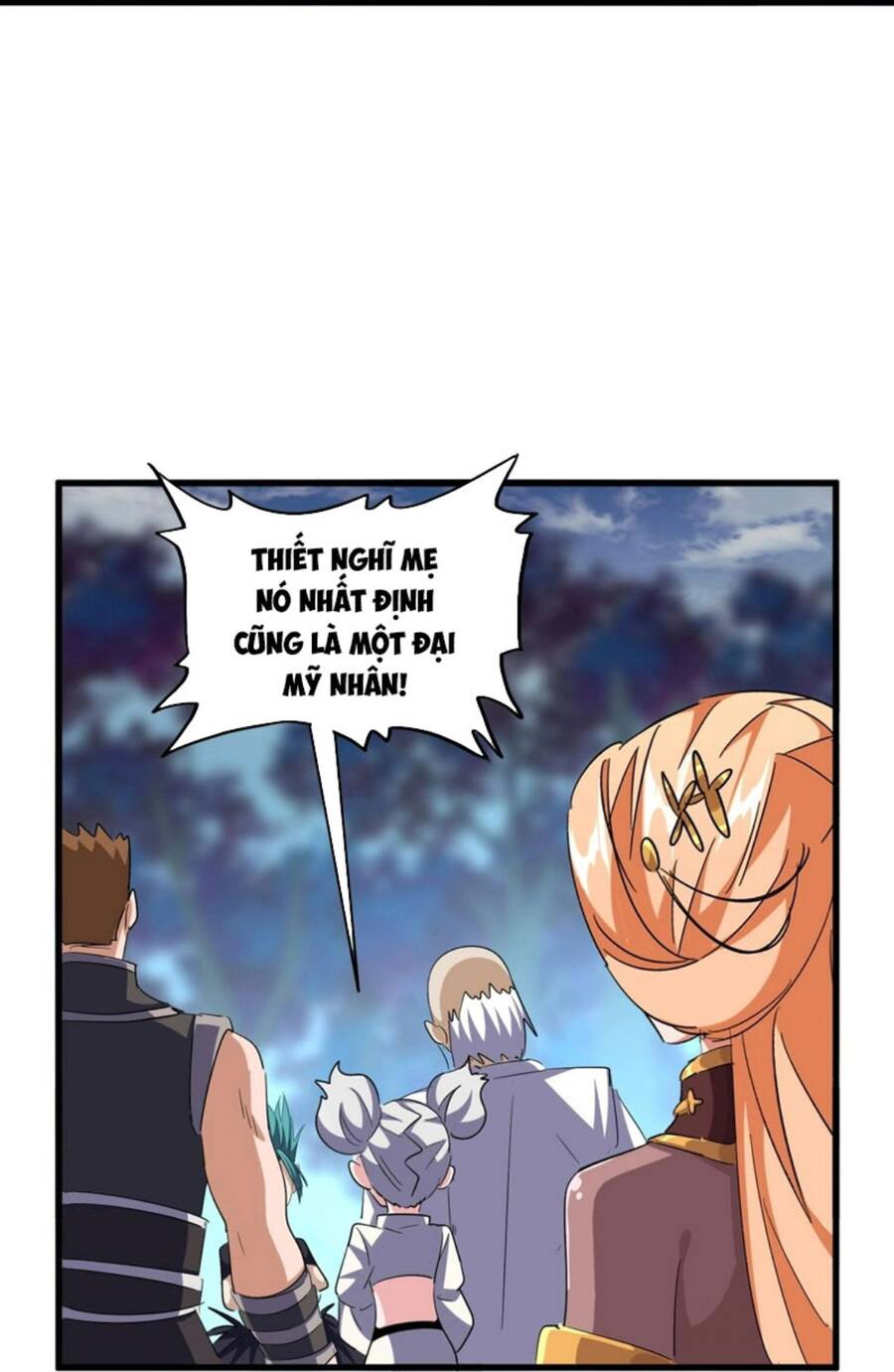 Đại Quản Gia Là Ma Hoàng Chap 374 - Next Chap 375