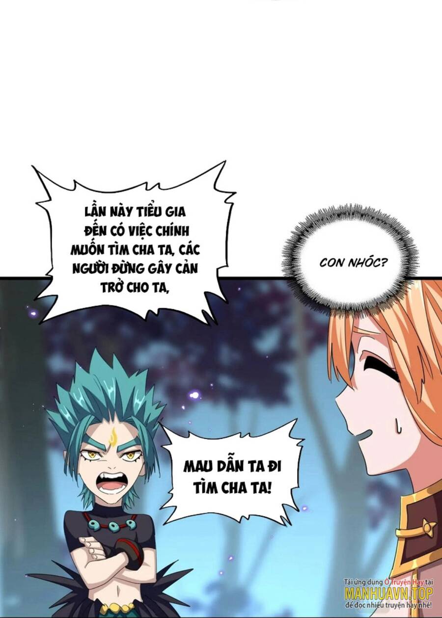 Đại Quản Gia Là Ma Hoàng Chap 374 - Next Chap 375